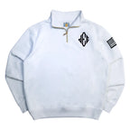 Jeffrey Epstein Quarter zip